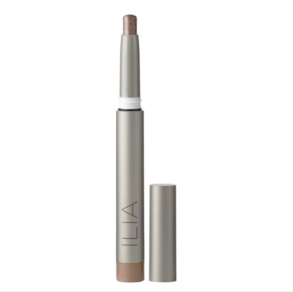 Ⓜ️ILIA Silken Eyeshadow Stick In Between Days Ash Gold Brand New In Box